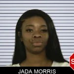 Jada Morris mugshot