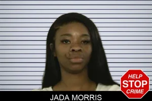 Jada Morris mugshot