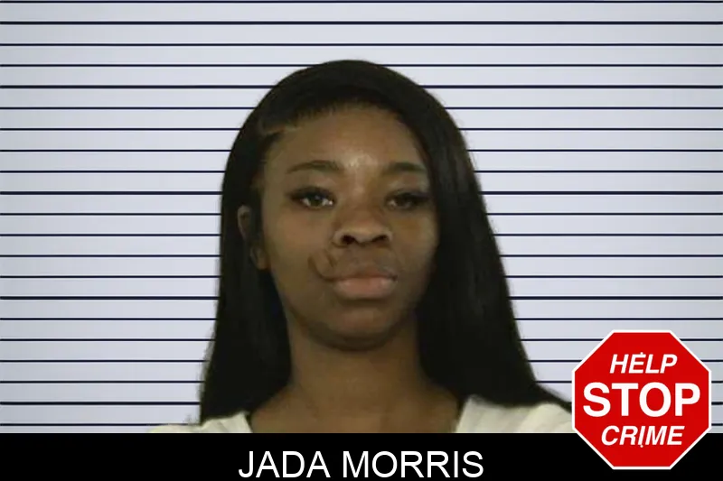 Jada Morris mugshot