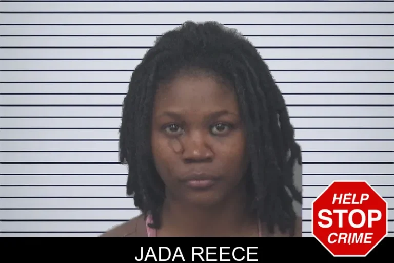 Jada Reece mugshot – Gwinnett County , Georgia Jada Reece