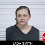 Jada Smith mugshot