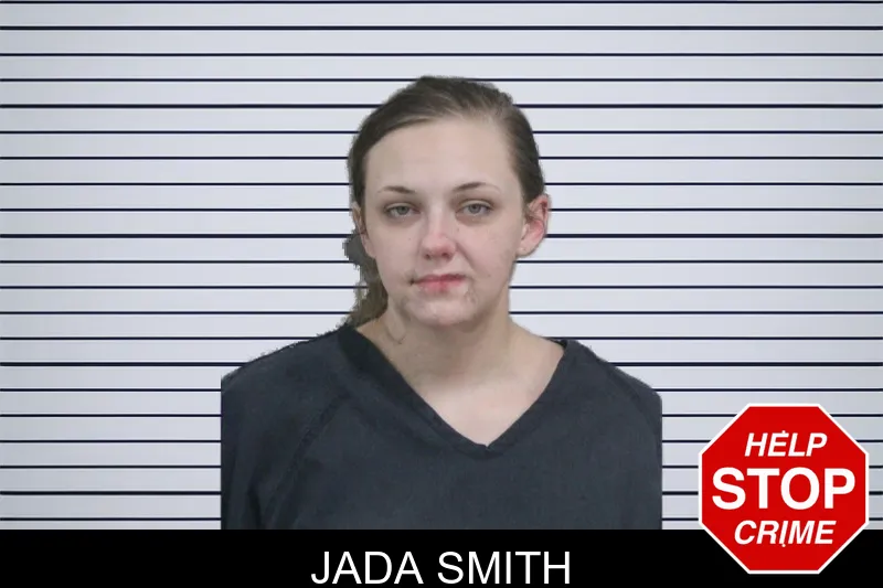 Jada Smith mugshot