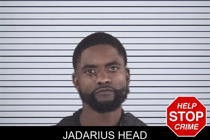 Jadarius Head mugshot