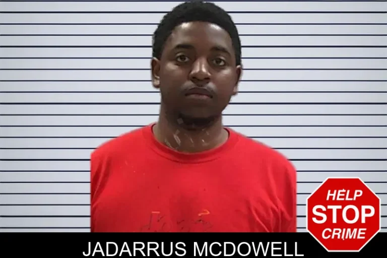 Jadarrus McDowell