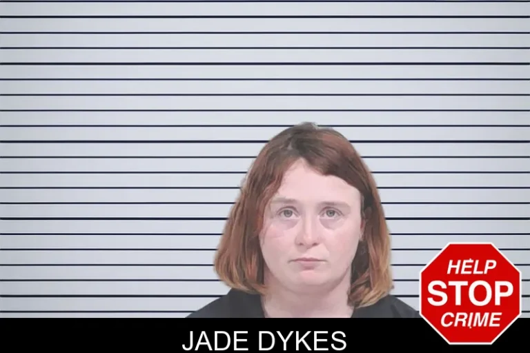 Jade Dykes