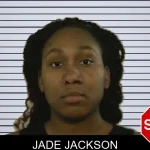 Jade Jackson mugshot