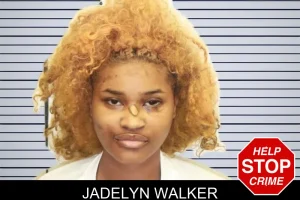 Jadelyn Walker mugshot