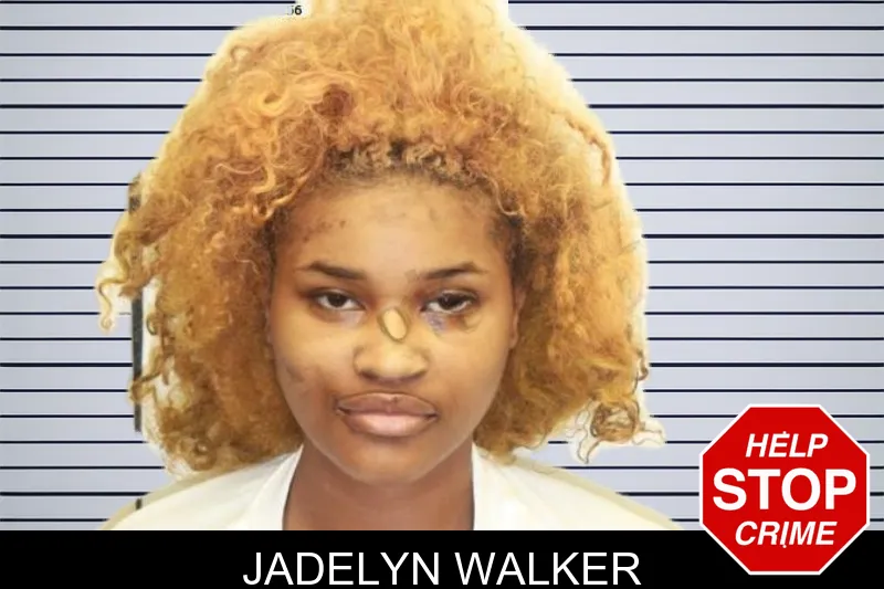 Jadelyn Walker mugshot – Chatham County , Georgia Jadelyn Walker mugshot
