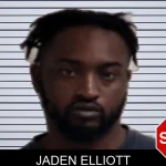 Jaden Elliott mugshot