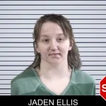 Jaden Ellis mugshot