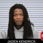 Jaden Kendrick mugshot