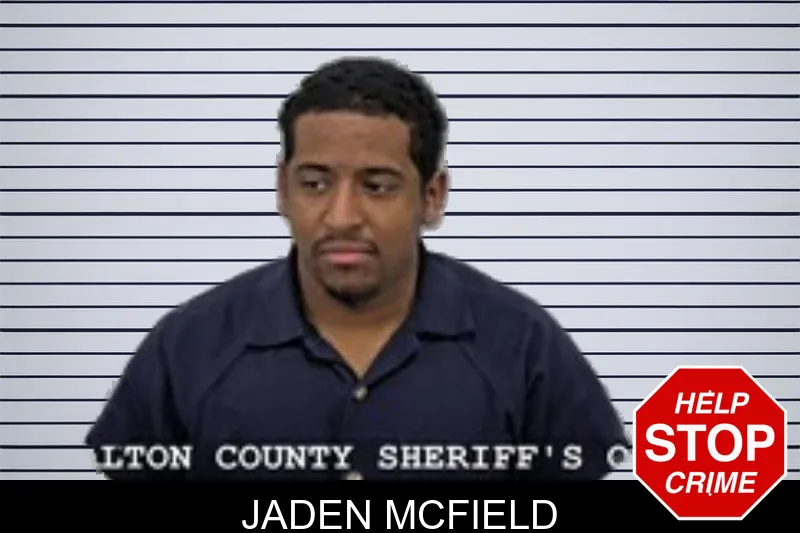 Jaden McField mugshot – Walton County , Georgia Jaden McField mugshot