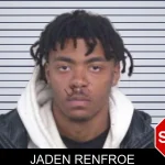 Jaden Renfroe mugshot