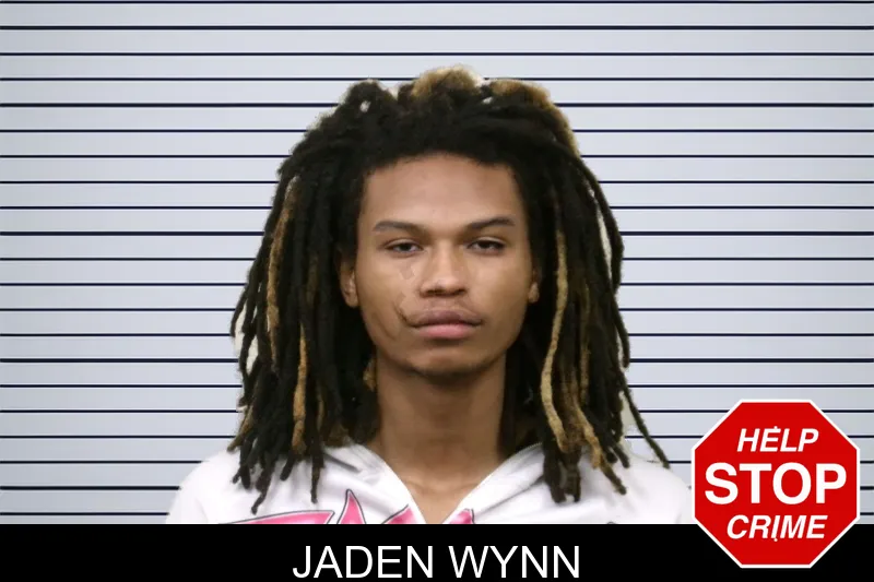 Jaden Wynn mugshot