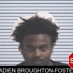 Jadien Broughton-Foster mugshot