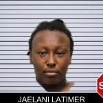 Jaelani Latimer mugshot