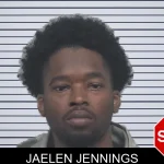 Jaelen Jennings mugshot