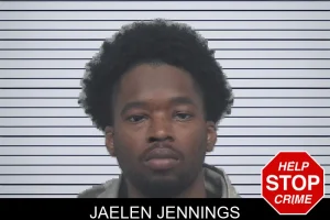 Jaelen Jennings mugshot
