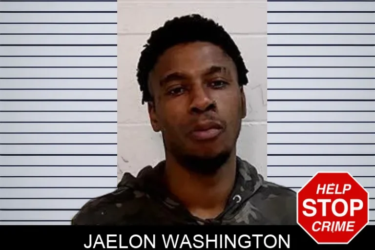 Jaelon Washington mugshot – Decatur County , Georgia Jaelon Washington