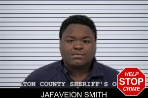Jafaveion Smith mugshot