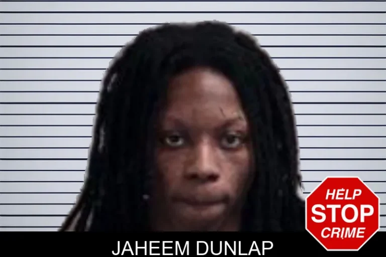 Jaheem Dunlap