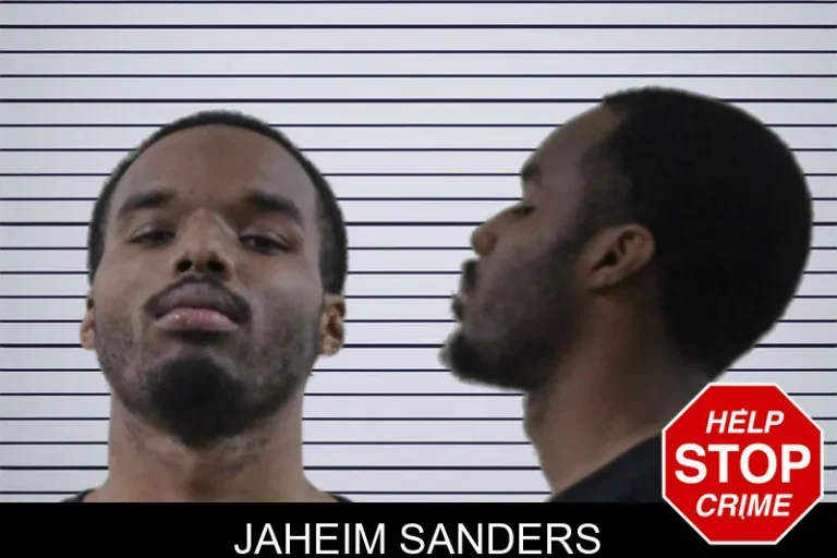 Jaheim Sanders