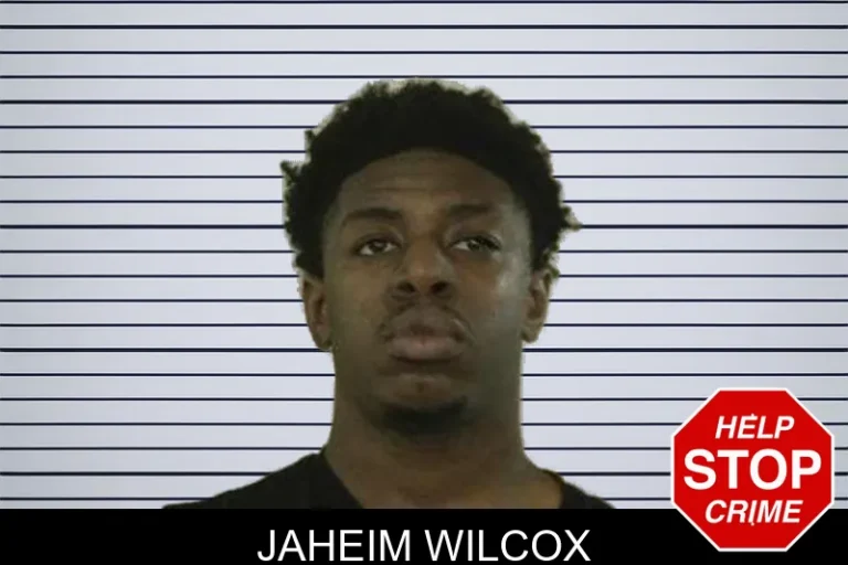 Jaheim Wilcox