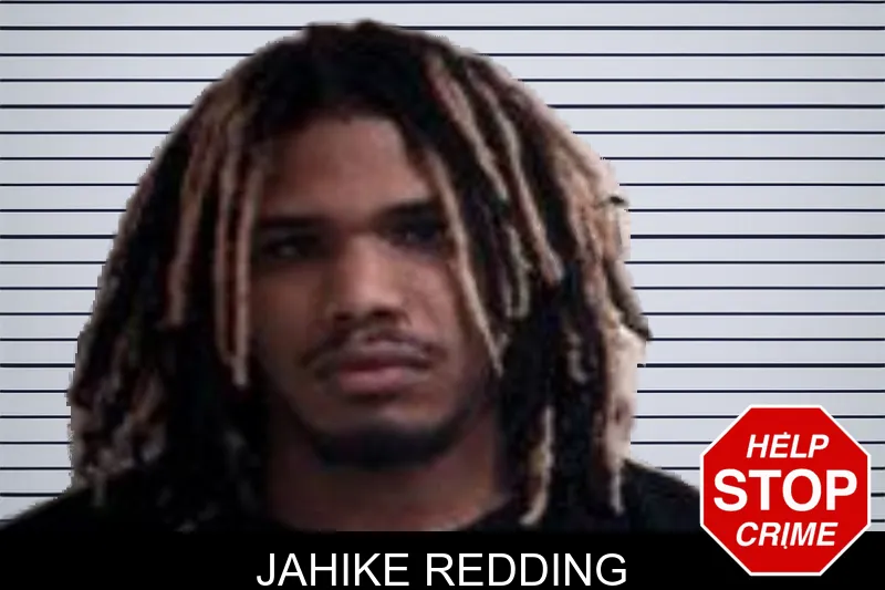 Jahike Redding mugshot – Henry County , Georgia Jahike Redding mugshot