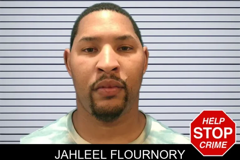 Jahleel Flournory