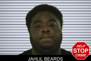 Jahlil Beards mugshot