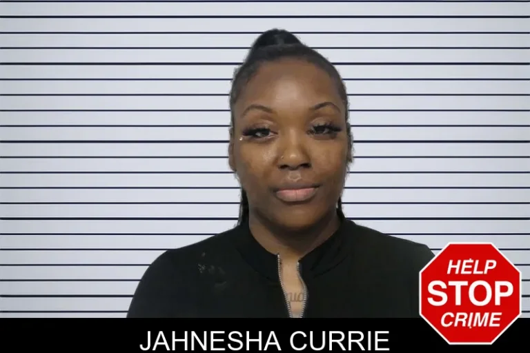 Jahnesha Currie