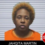 Jahqita Martin mugshot