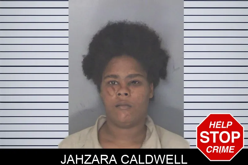 Jahzara Caldwell mugshot – Douglas County , Georgia Jahzara Caldwell mugshot