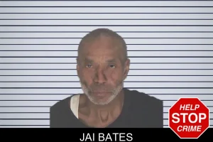 Jai Bates mugshot