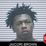 Jaicori Brown mugshot