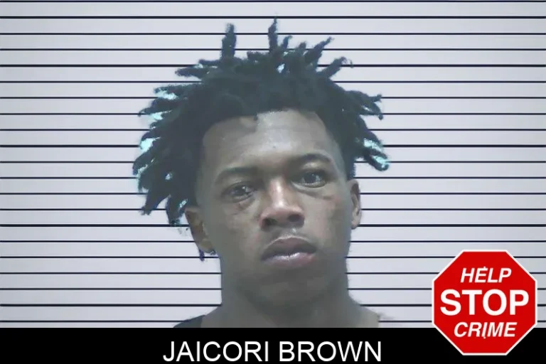 Jaicori Brown mugshot – Jackson County , Georgia Jaicori Brown
