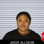 Jaida Allison mugshot