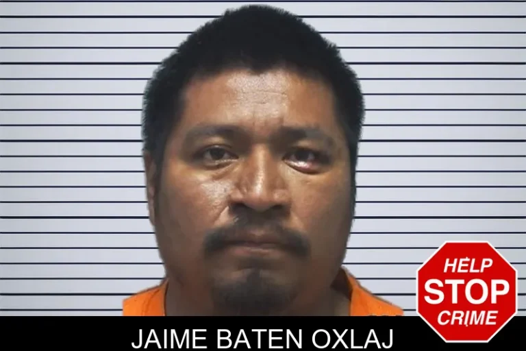 Jaime Baten Oxlaj mugshot – Cherokee County , Georgia Jaime Baten Oxlaj