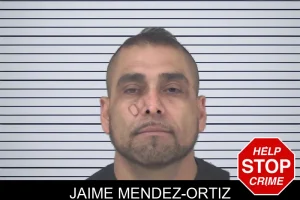 Jaime Mendez-Ortiz mugshot