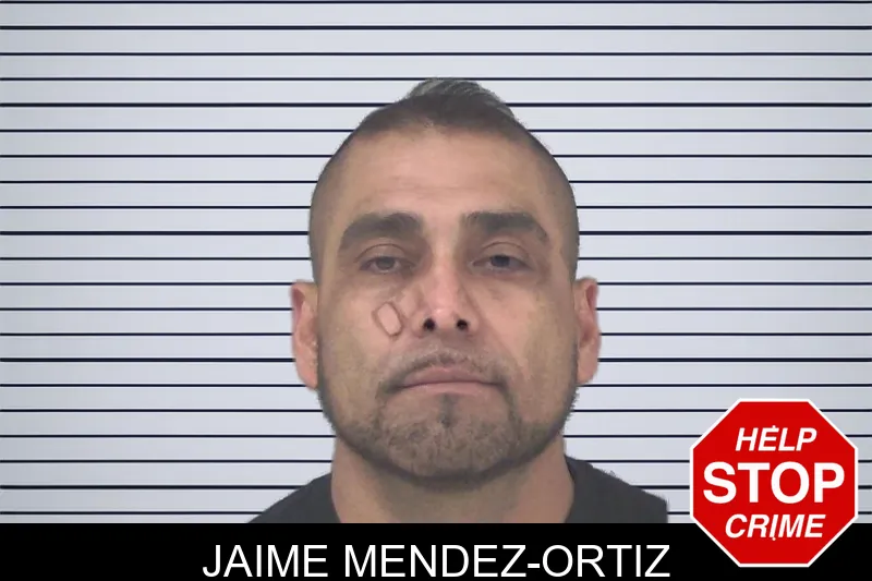 Jaime Mendez-Ortiz mugshot – Douglas County , Georgia Jaime Mendez-Ortiz mugshot