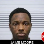 Jaime Moore mugshot – Harris County , Georgia Jaime Moore mugshot