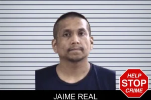 Jaime Real mugshot