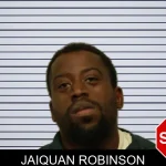 Jaiquan Robinson mugshot