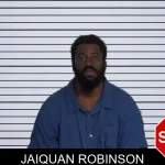 Jaiquan Robinson mugshot