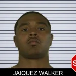 Jaiquez Walker mugshot
