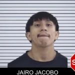 Jairo Jacobo mugshot