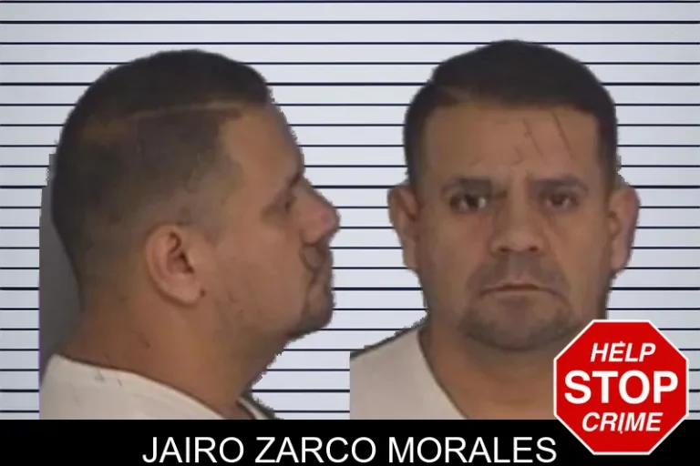 Jairo Zarco Morales