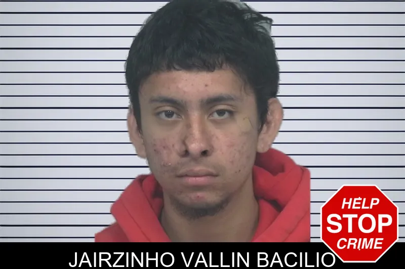 Jairzinho Vallin Bacilio mugshot – Gwinnett County , Georgia Jairzinho Vallin Bacilio mugshot