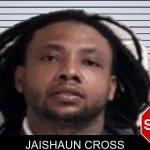 Jaishaun Cross mugshot