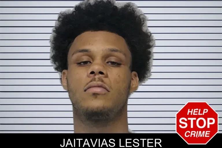 Jaitavias Lester mugshot – Bibb County , Georgia Jaitavias Lester